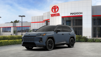 2026 Toyota RAV4 Plug-in Hybrid XSE