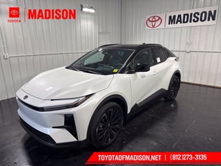 2027 Toyota C-HR XSE