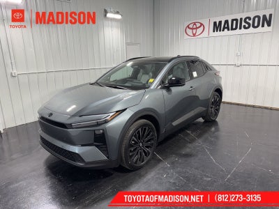 2026 Toyota C-HR XSE