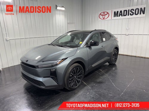 2026 Toyota C-HR XSE