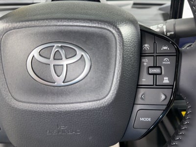 2026 Toyota C-HR XSE