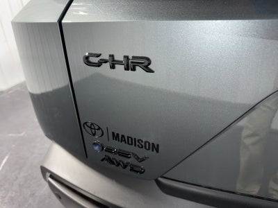 2026 Toyota C-HR XSE