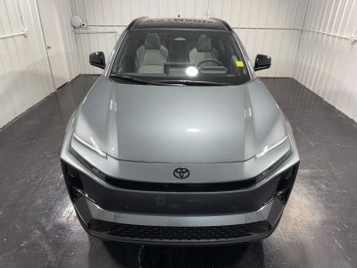 2026 Toyota C-HR XSE