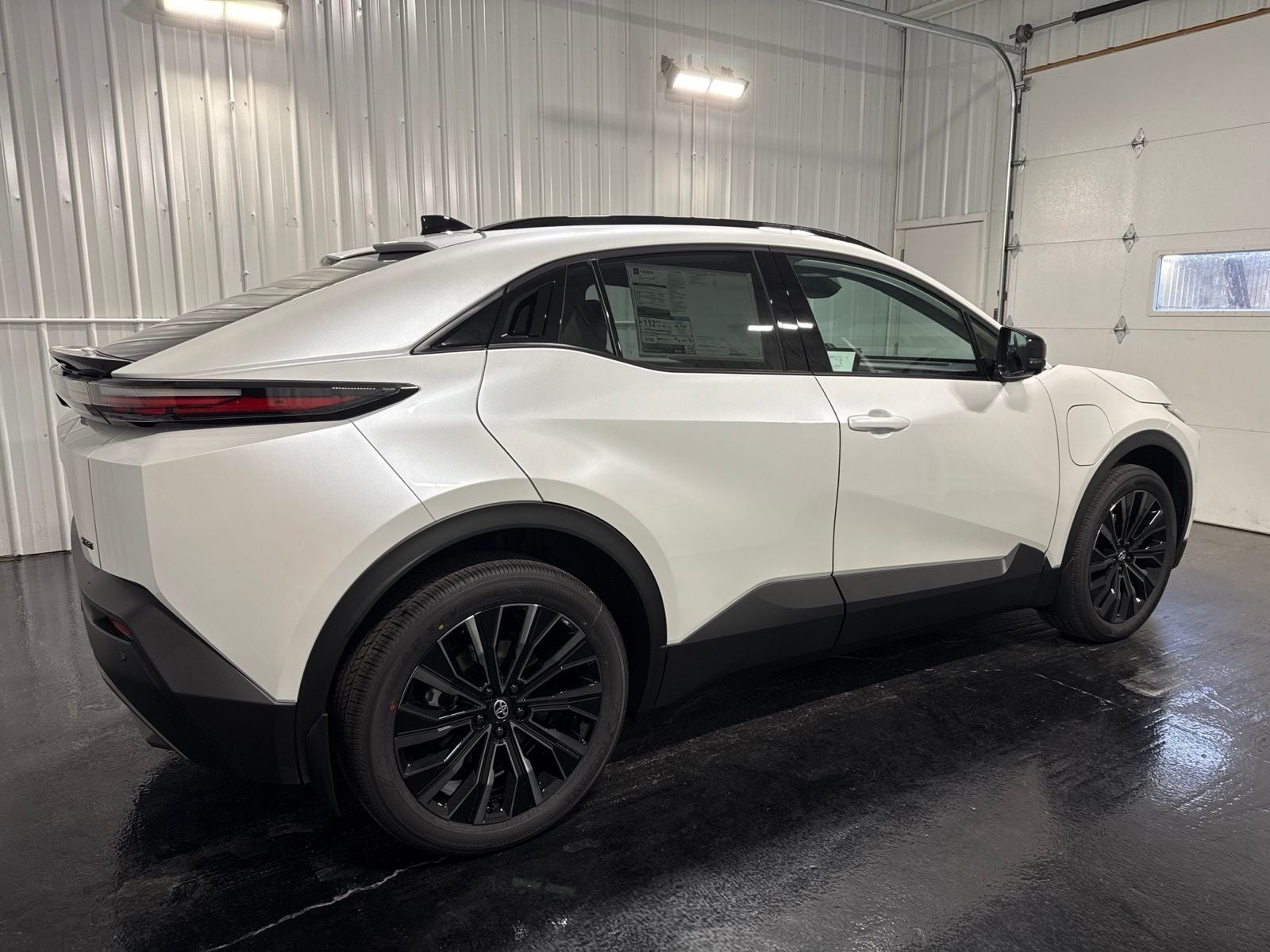 2026 Toyota C-HR XSE