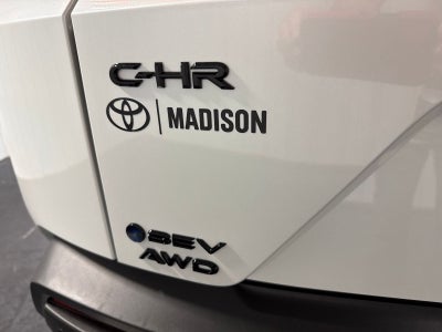 2026 Toyota C-HR XSE