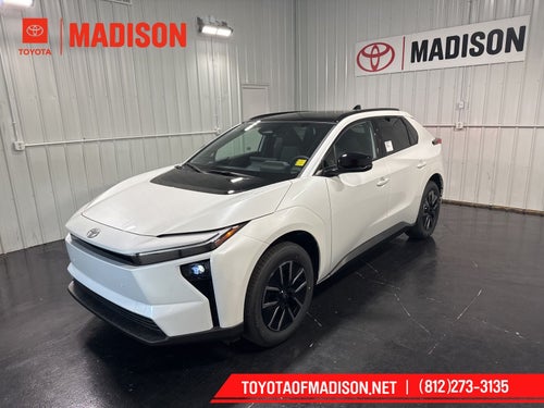 2026 Toyota bZ XLE