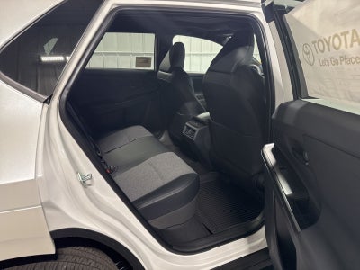 2026 Toyota bZ XLE