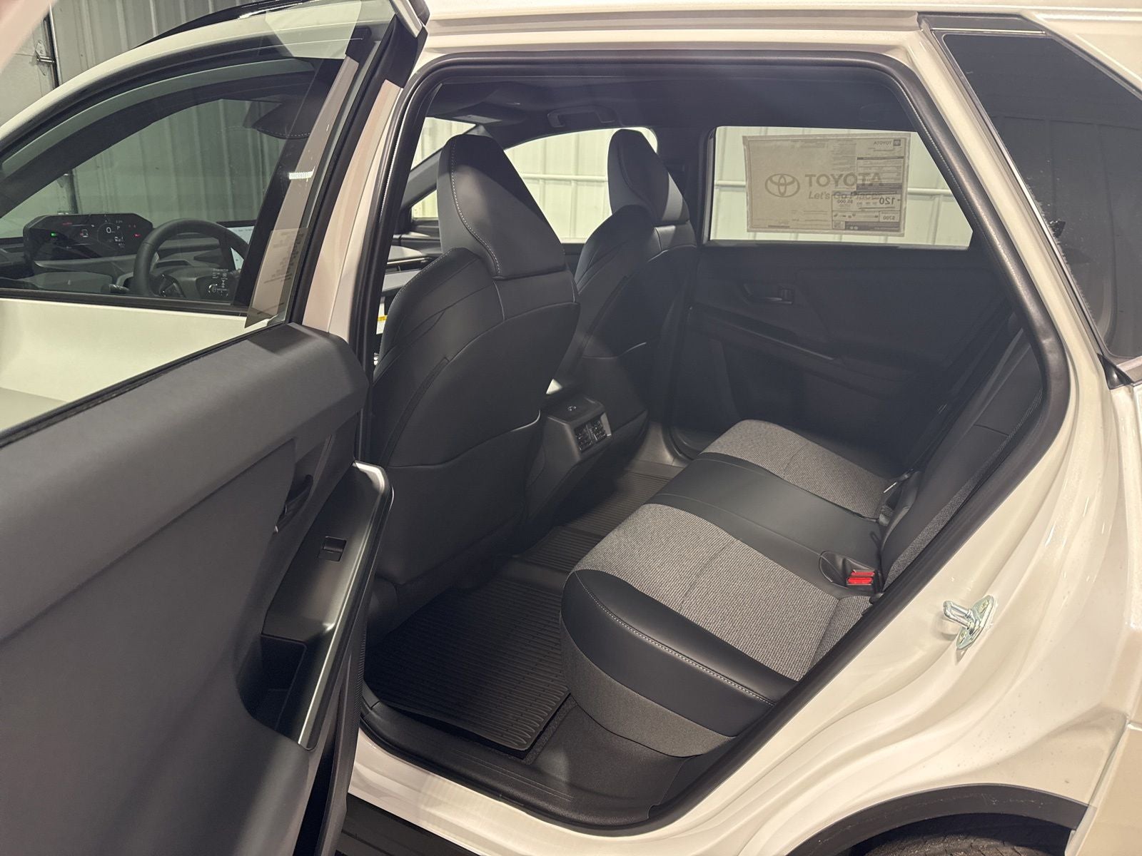 2026 Toyota bZ XLE