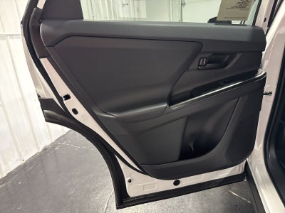 2026 Toyota bZ XLE
