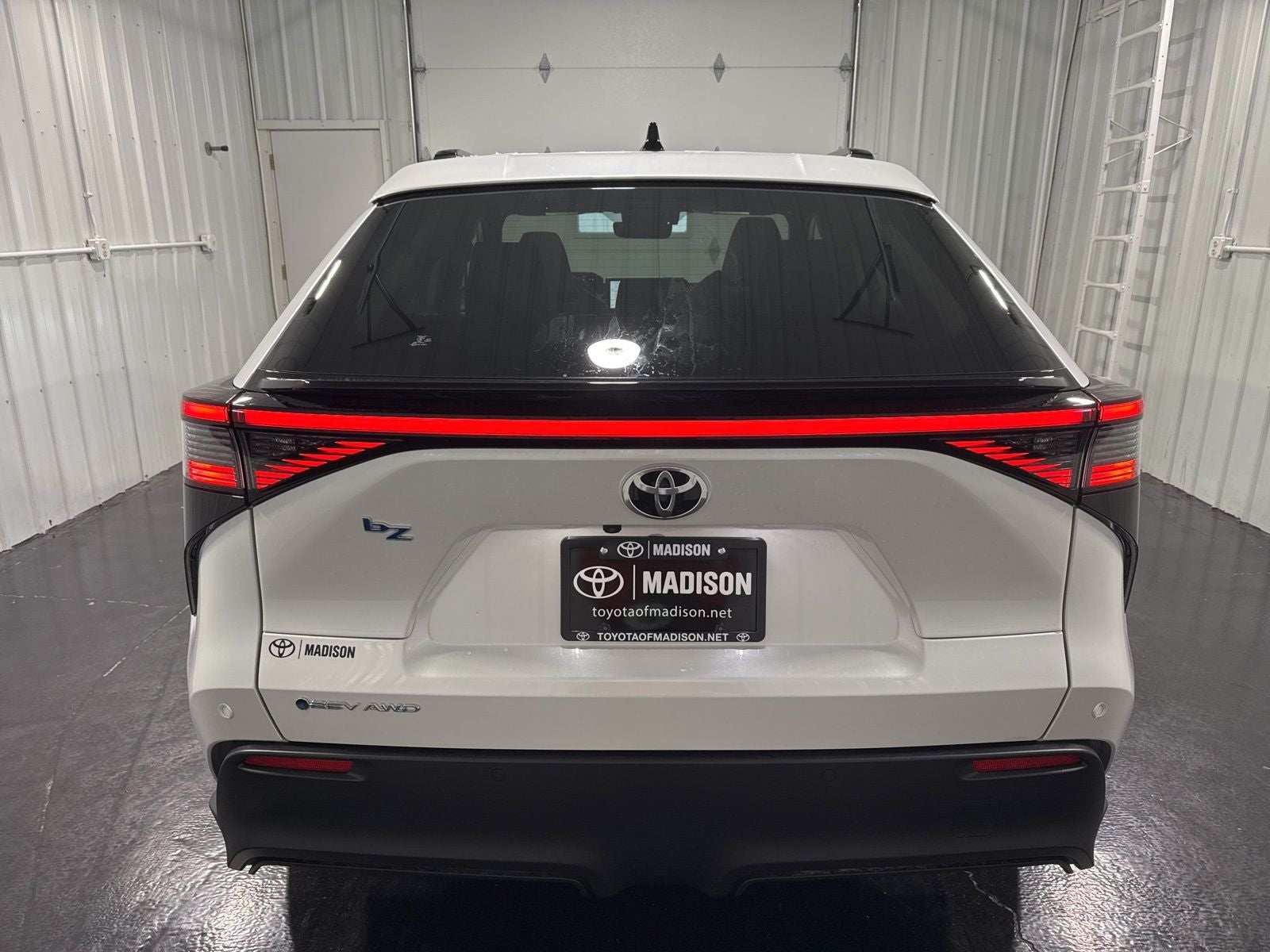 2026 Toyota bZ XLE