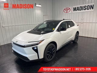 2026 Toyota bZ XLE