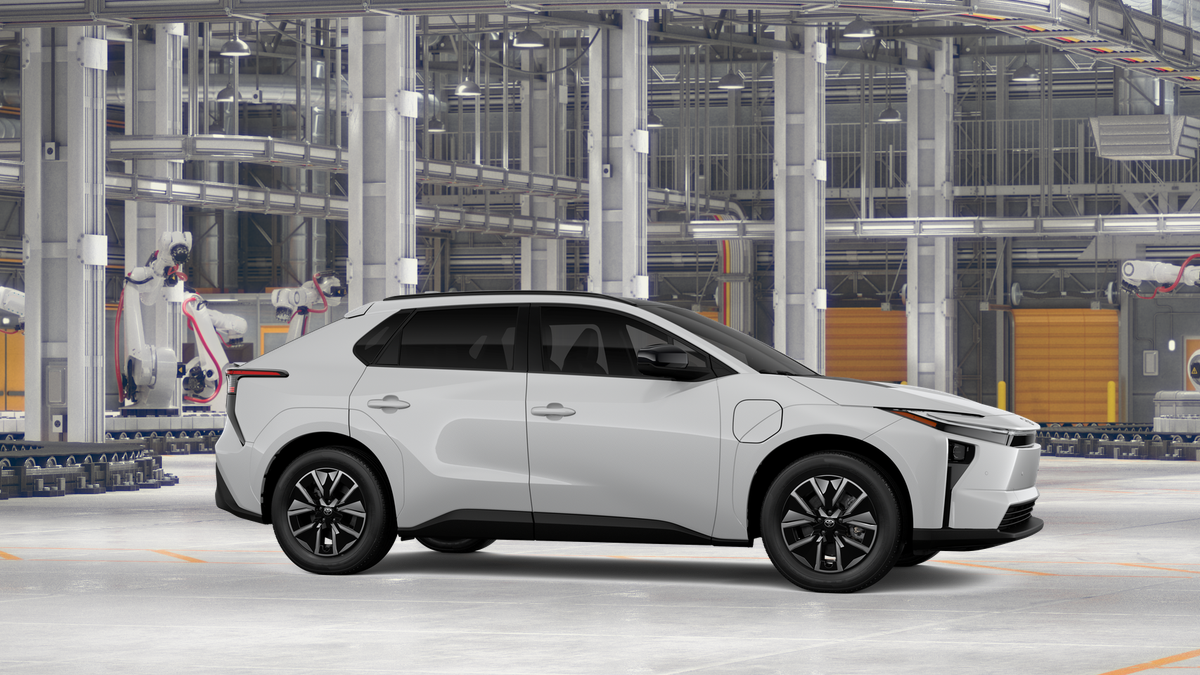 2026 Toyota bZ XLE