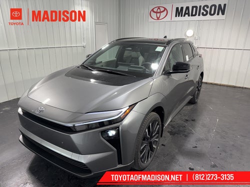 2026 Toyota bZ Limited