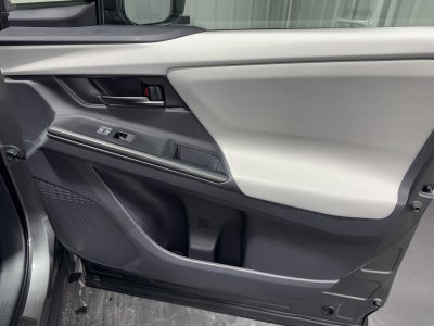 2026 Toyota bZ Limited