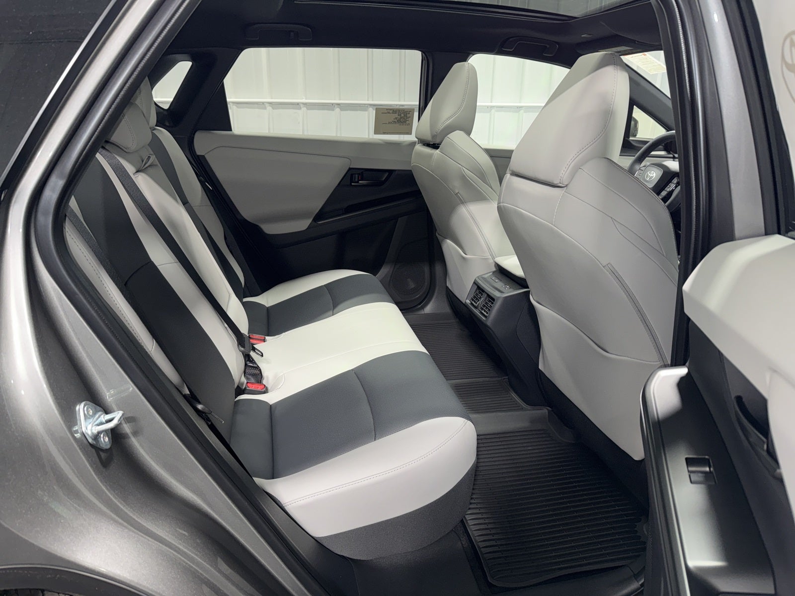 2026 Toyota bZ Limited