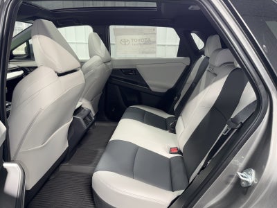 2026 Toyota bZ Limited