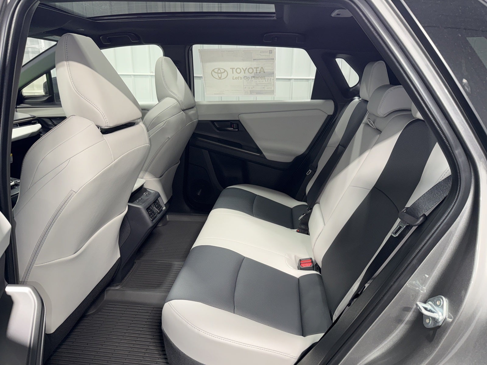 2026 Toyota bZ Limited