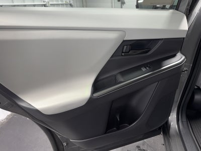 2026 Toyota bZ Limited