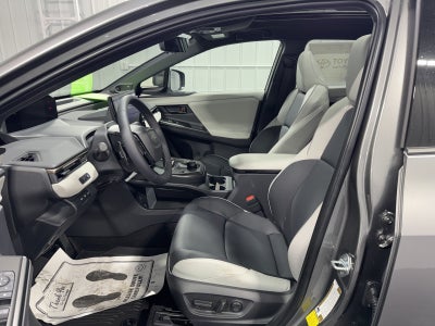 2026 Toyota bZ Limited