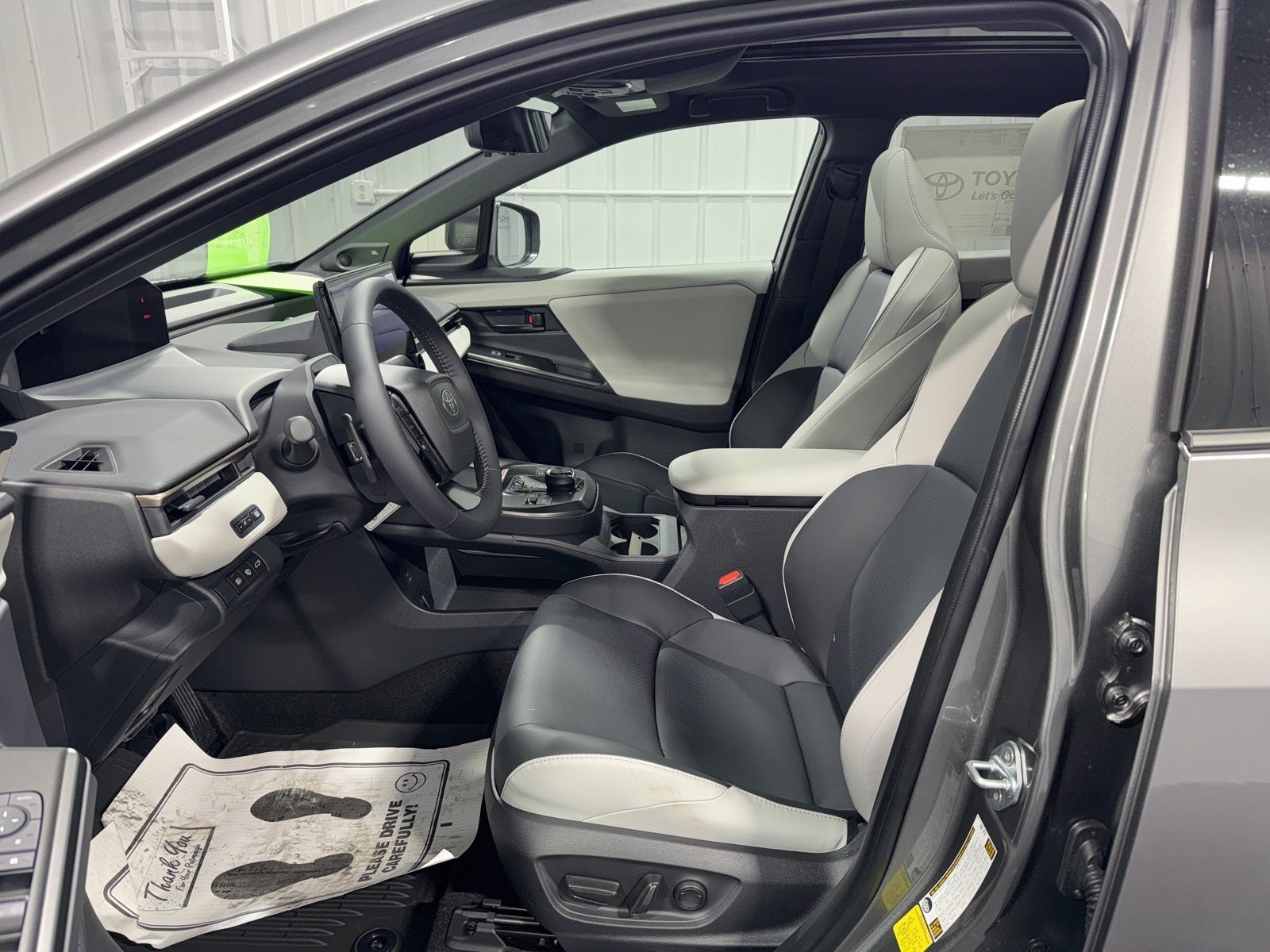 2026 Toyota bZ Limited