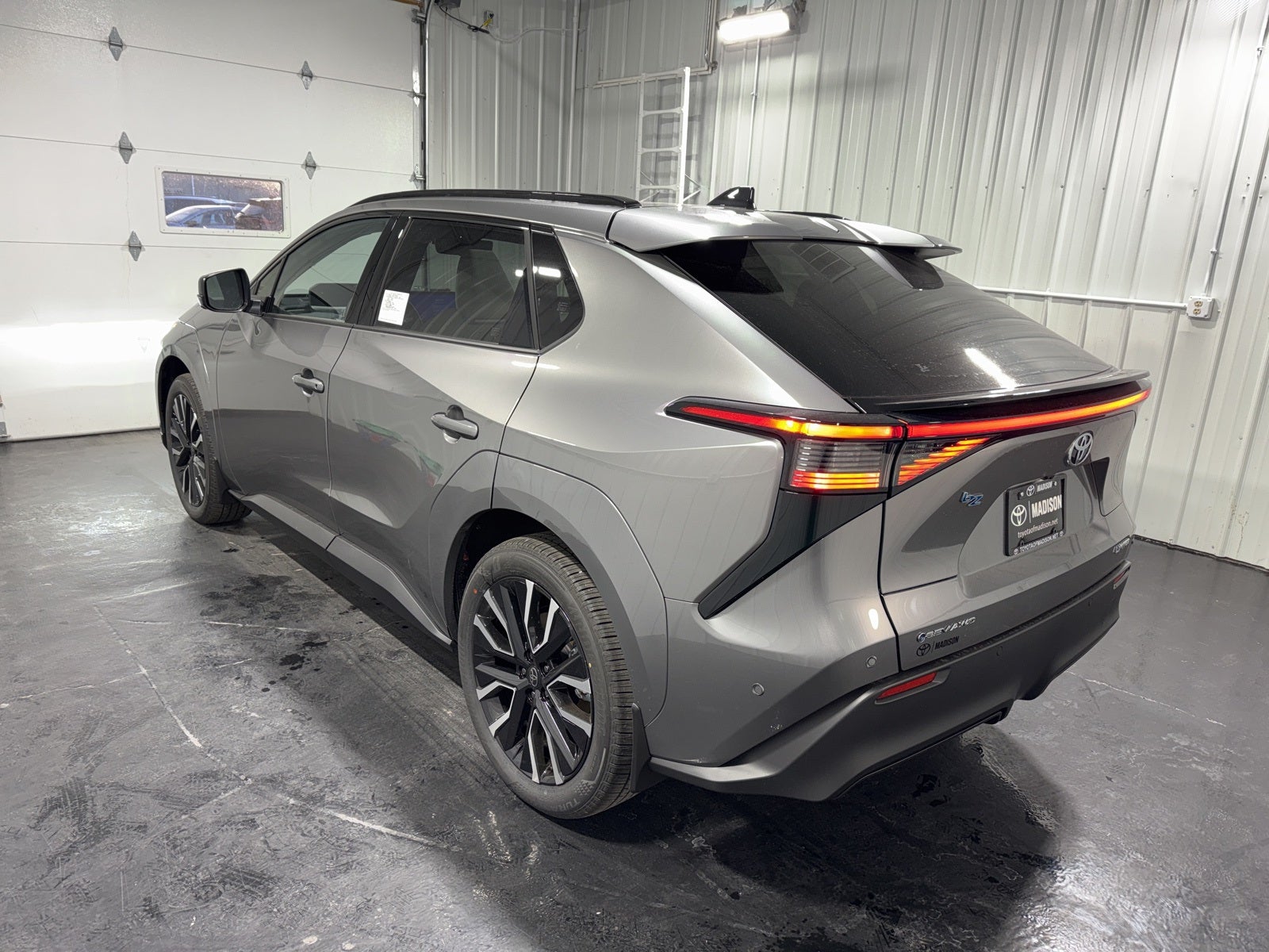 2026 Toyota bZ Limited