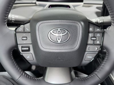 2026 Toyota bZ Limited