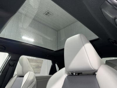 2026 Toyota bZ Limited