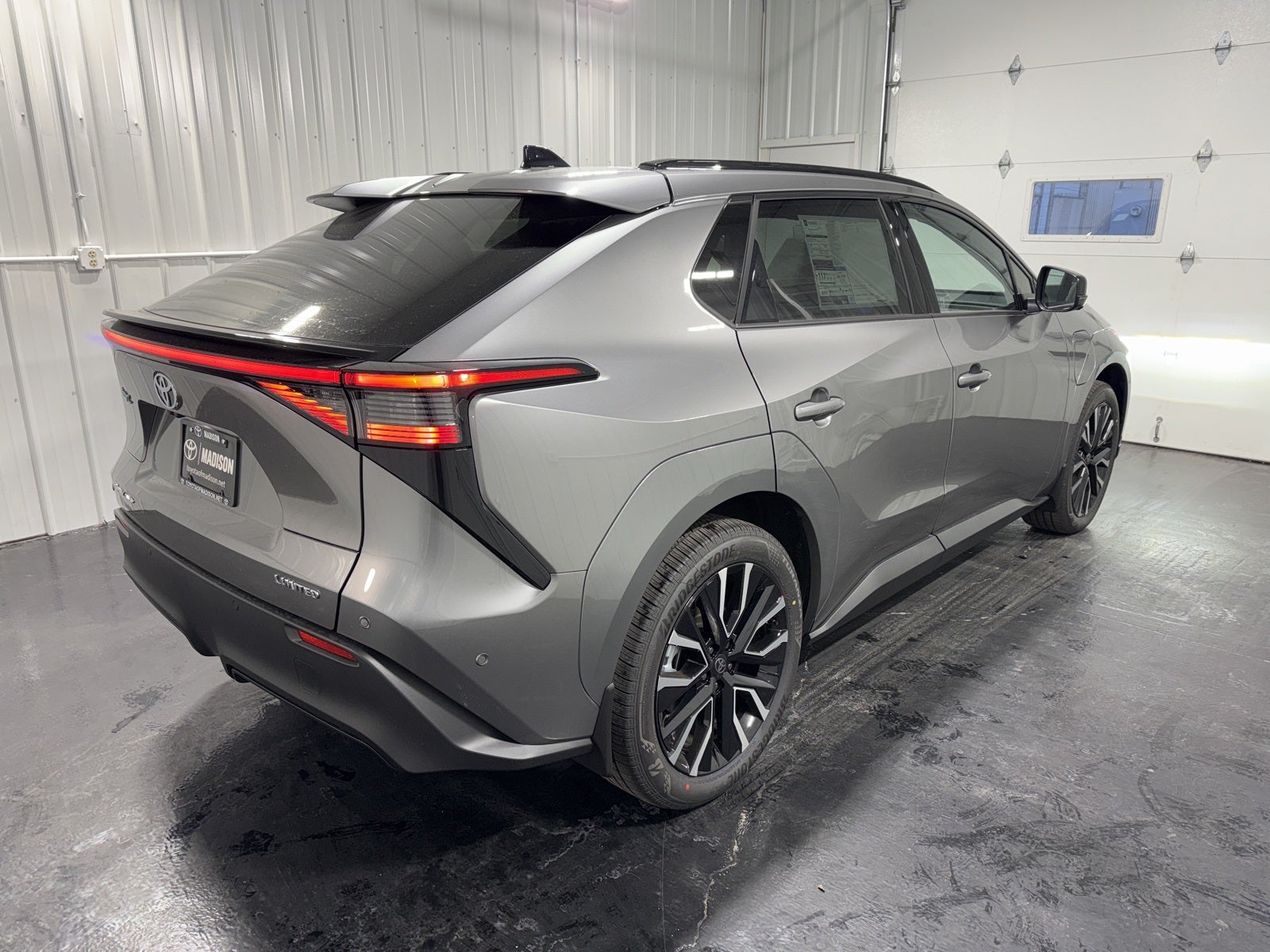 2026 Toyota bZ Limited