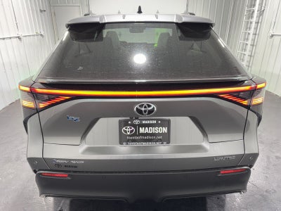 2026 Toyota bZ Limited