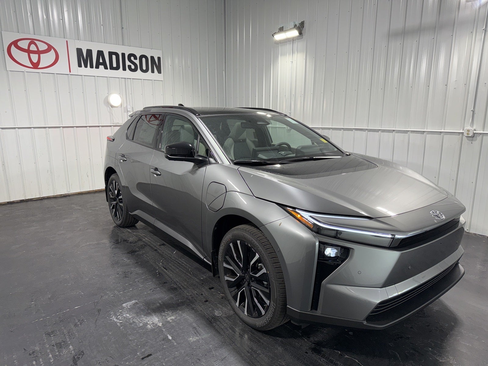 2026 Toyota bZ Limited