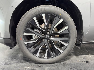 2026 Toyota bZ Limited