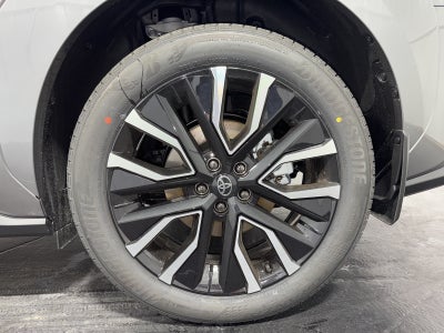 2026 Toyota bZ Limited