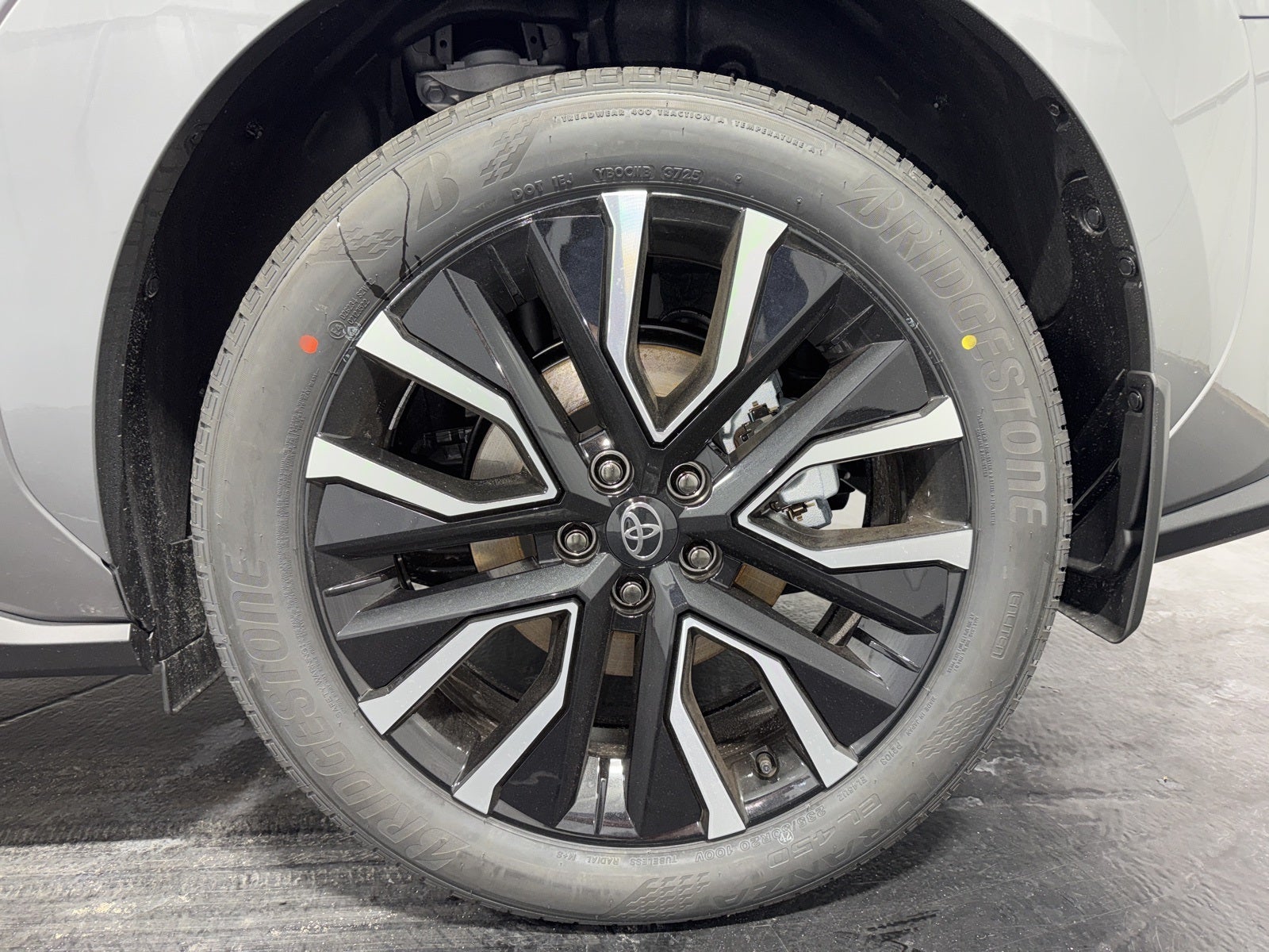 2026 Toyota bZ Limited