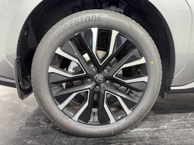 2026 Toyota bZ Limited