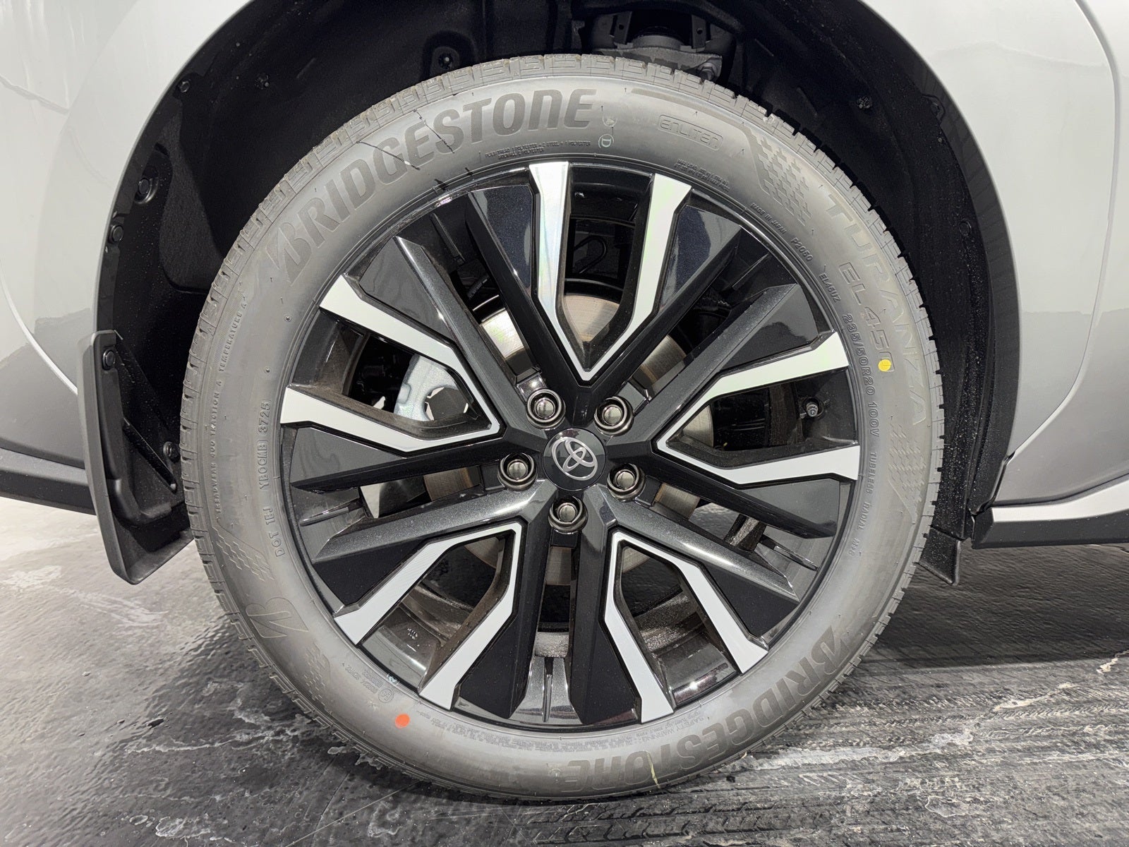 2026 Toyota bZ Limited