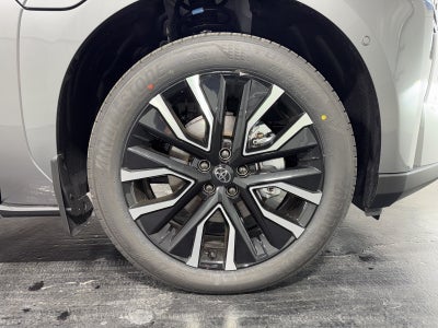 2026 Toyota bZ Limited