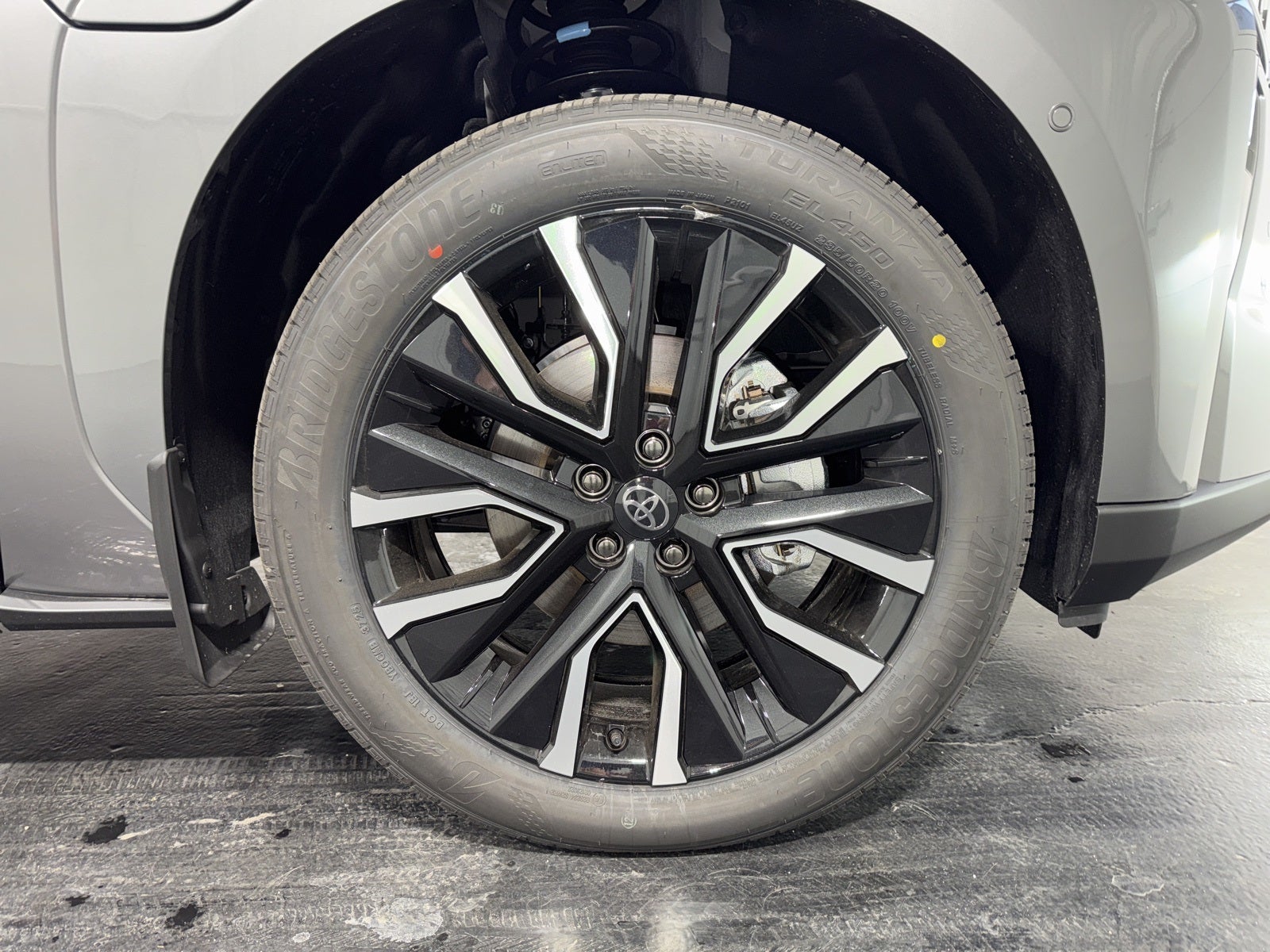 2026 Toyota bZ Limited