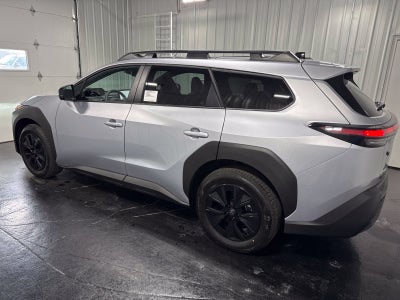 2027 Toyota bZ Woodland Base