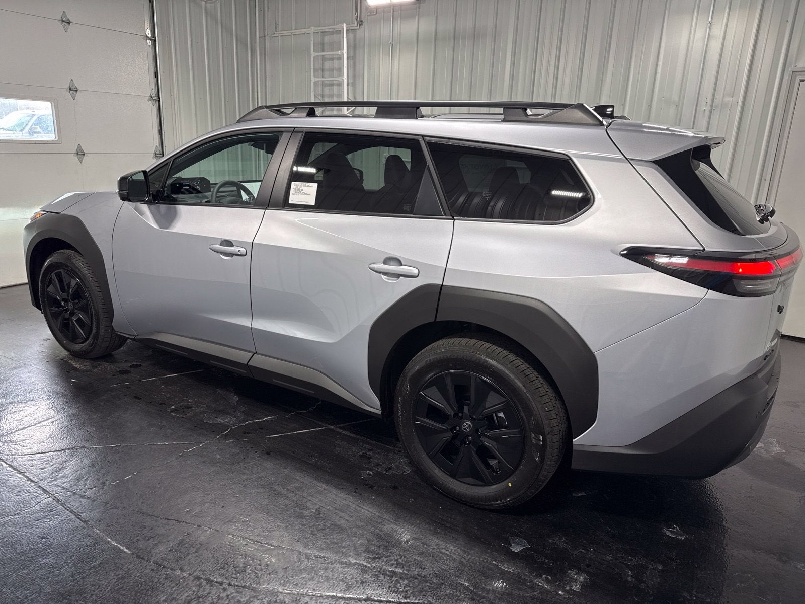 2027 Toyota bZ Woodland Base
