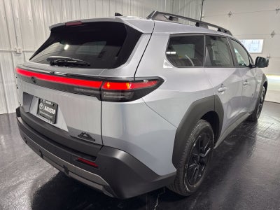 2027 Toyota bZ Woodland Base