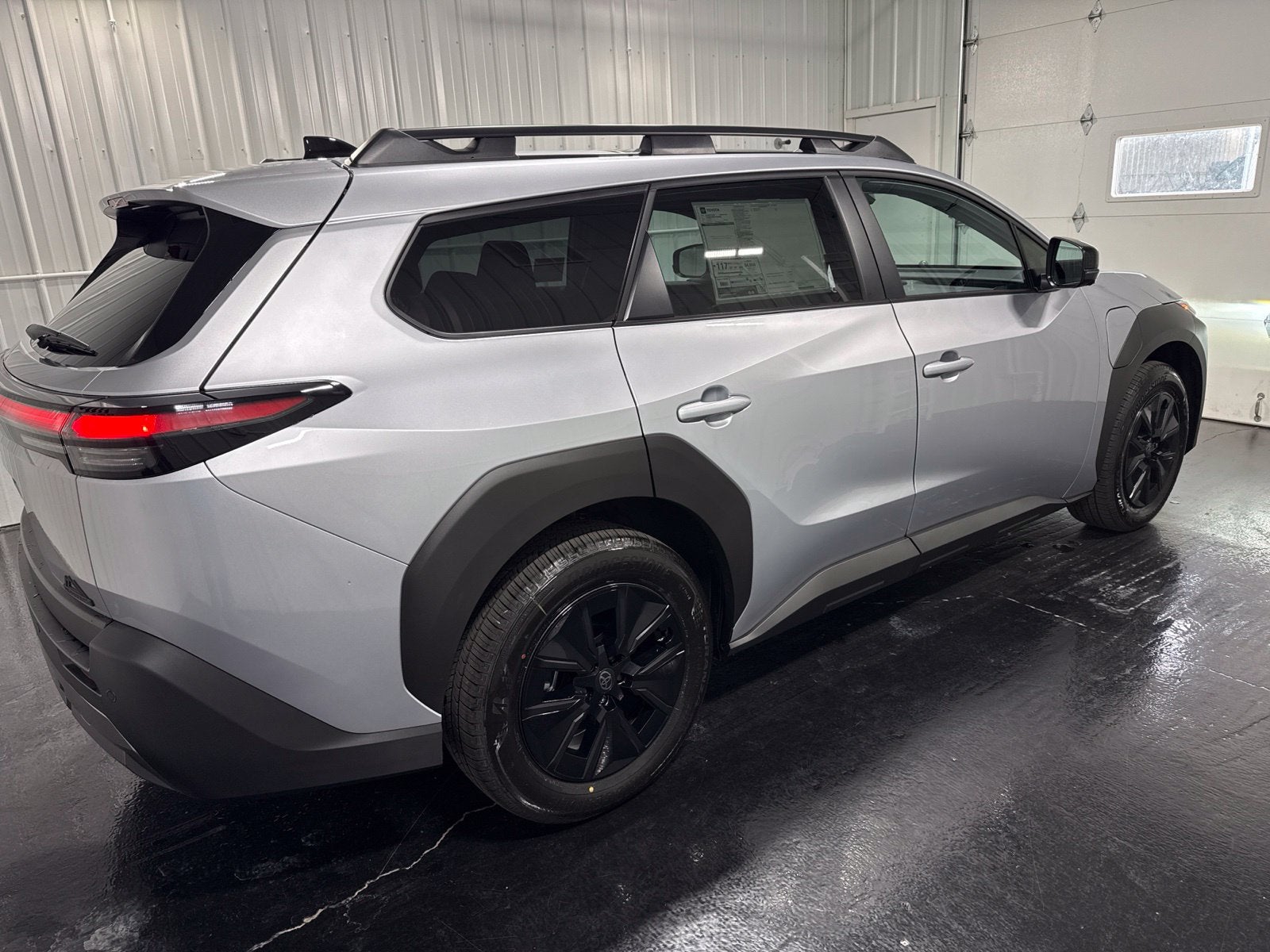 2027 Toyota bZ Woodland Base