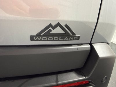 2027 Toyota bZ Woodland Base