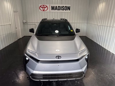 2027 Toyota bZ Woodland Base
