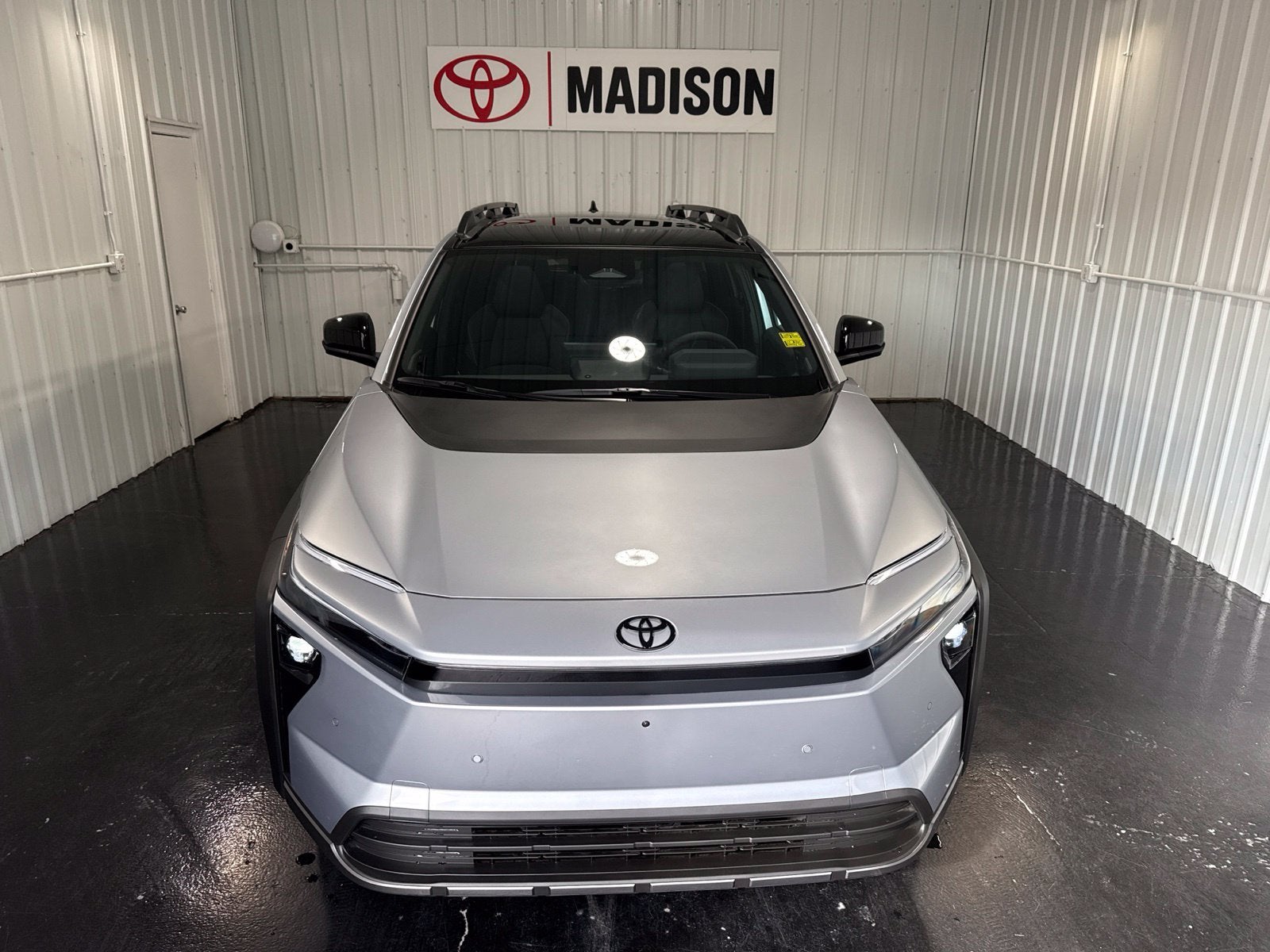 2027 Toyota bZ Woodland Base
