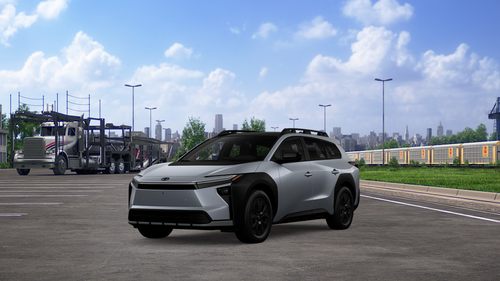 2027 Toyota bZ Woodland Base