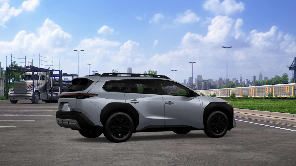 2027 Toyota bZ Woodland Base