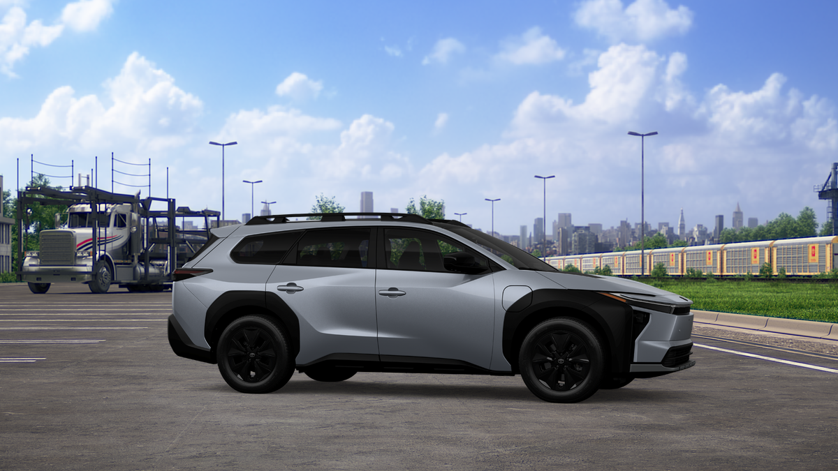 2027 Toyota bZ Woodland Base