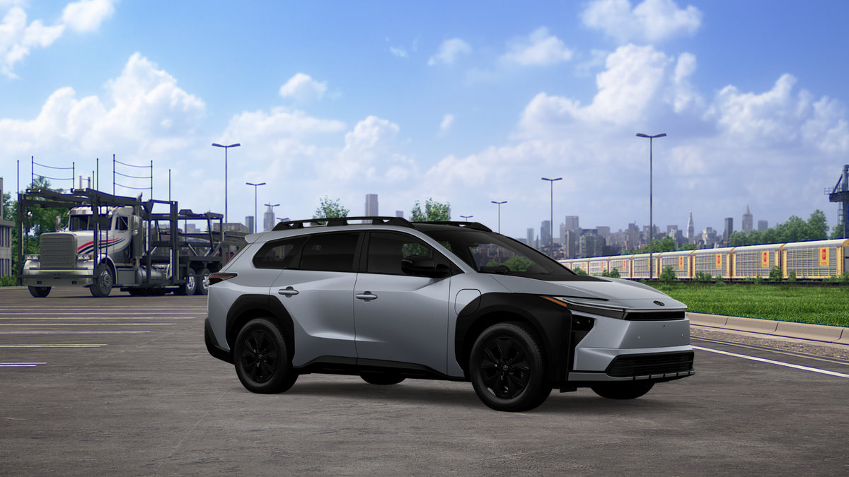 2027 Toyota bZ Woodland Base