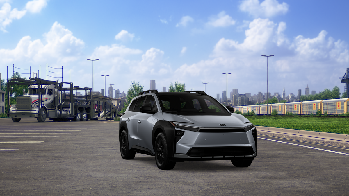 2027 Toyota bZ Woodland Base