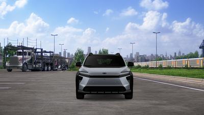 2027 Toyota bZ Woodland Base